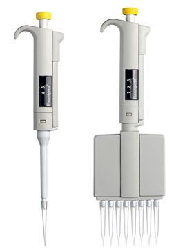 Thermo Finnpipette 白色數字式移液器