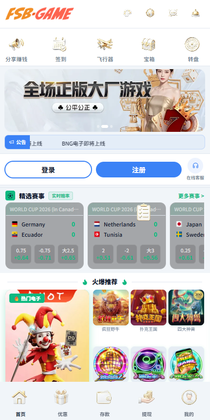 FSB 深色 II